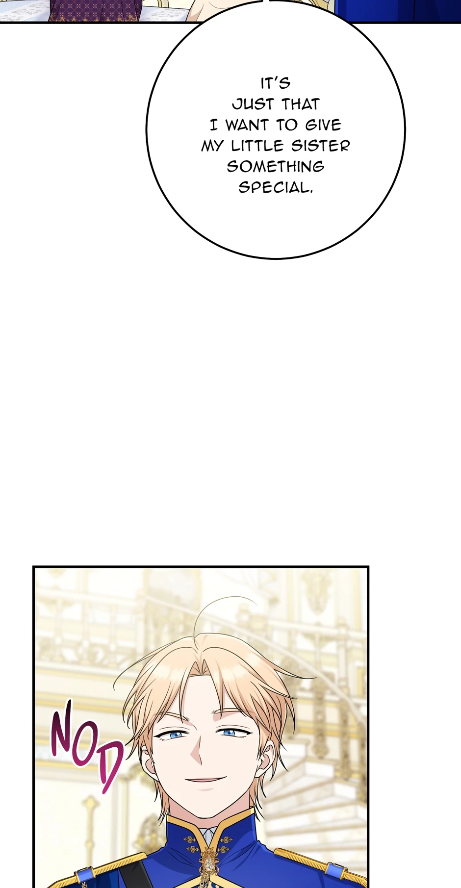 The Unintentionally Ideal Adopted Daughter Chapter 70 page 63 - 