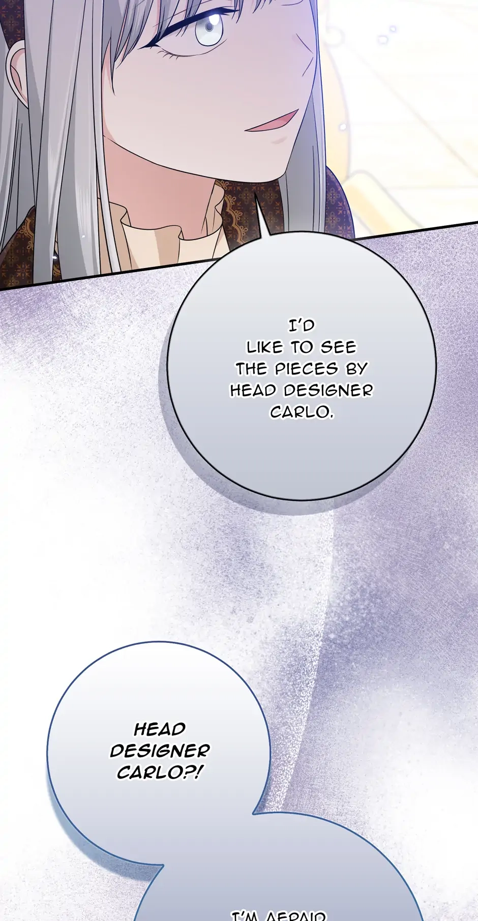 The Unintentionally Ideal Adopted Daughter Chapter 70 page 65 - 