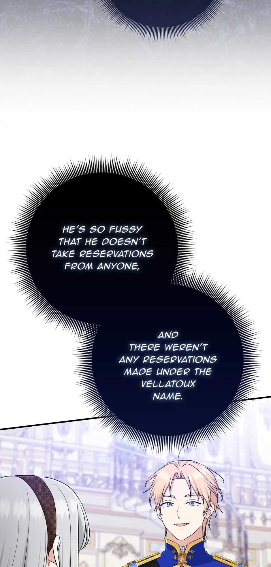 The Unintentionally Ideal Adopted Daughter Chapter 70 page 68 - 
