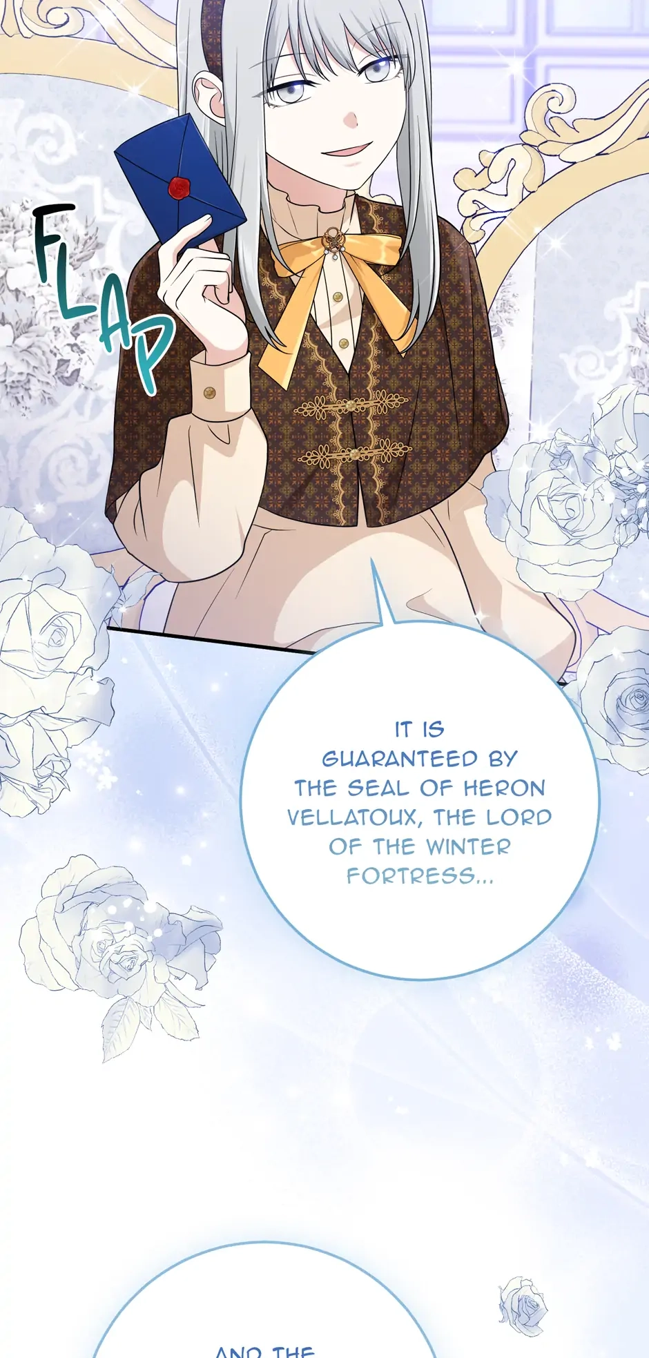 The Unintentionally Ideal Adopted Daughter Chapter 70 page 70 - 