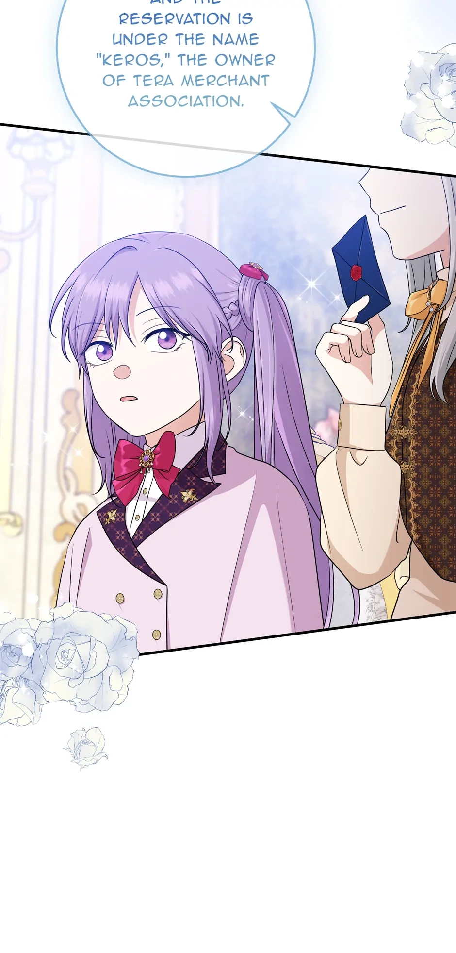 The Unintentionally Ideal Adopted Daughter Chapter 70 page 71 - 
