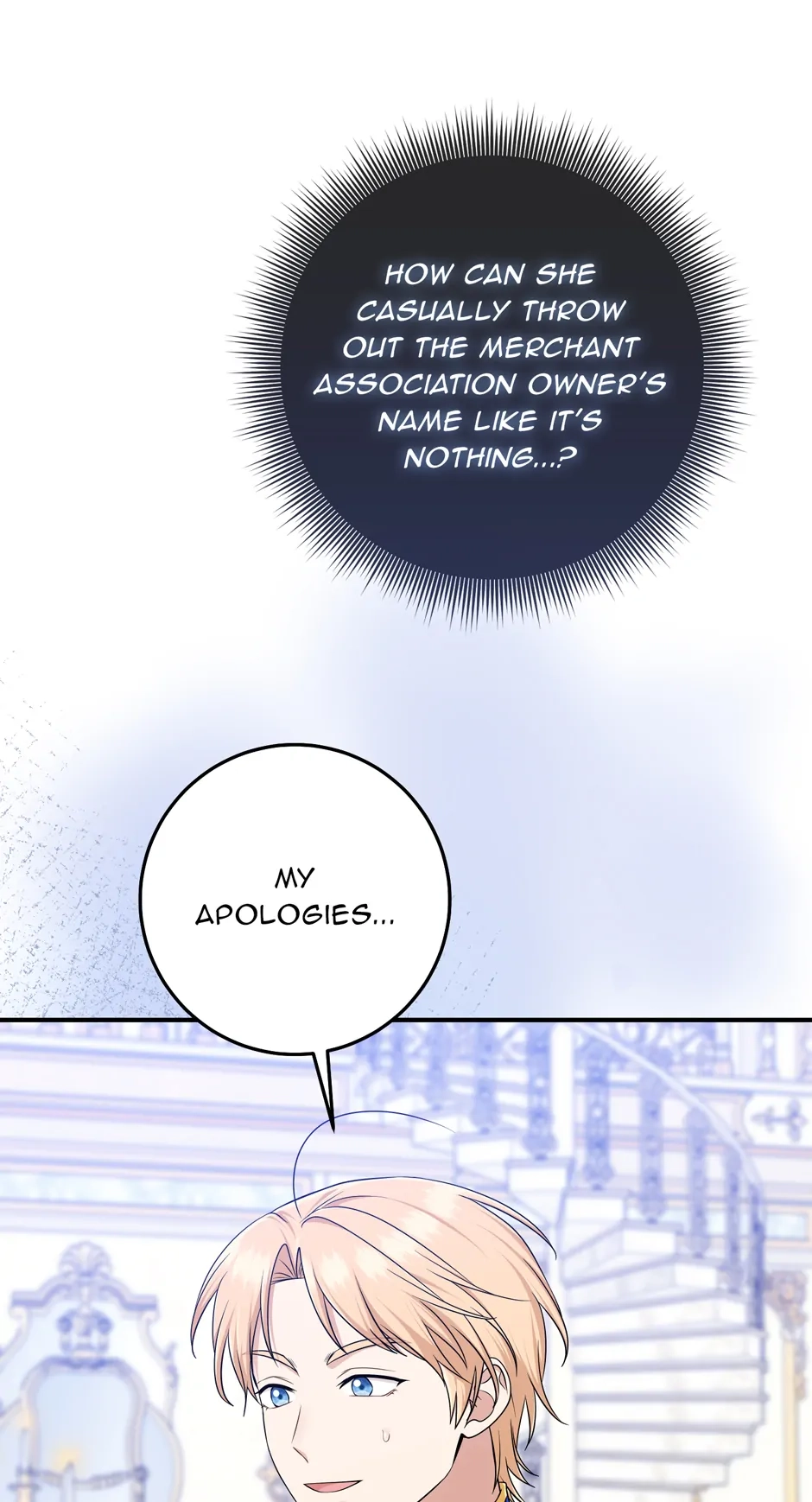 The Unintentionally Ideal Adopted Daughter Chapter 70 page 72 - 