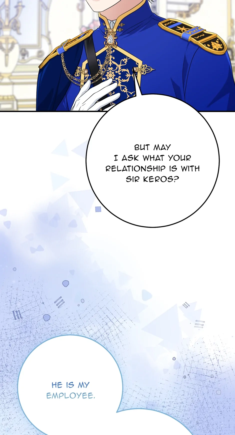 The Unintentionally Ideal Adopted Daughter Chapter 70 page 73 - 