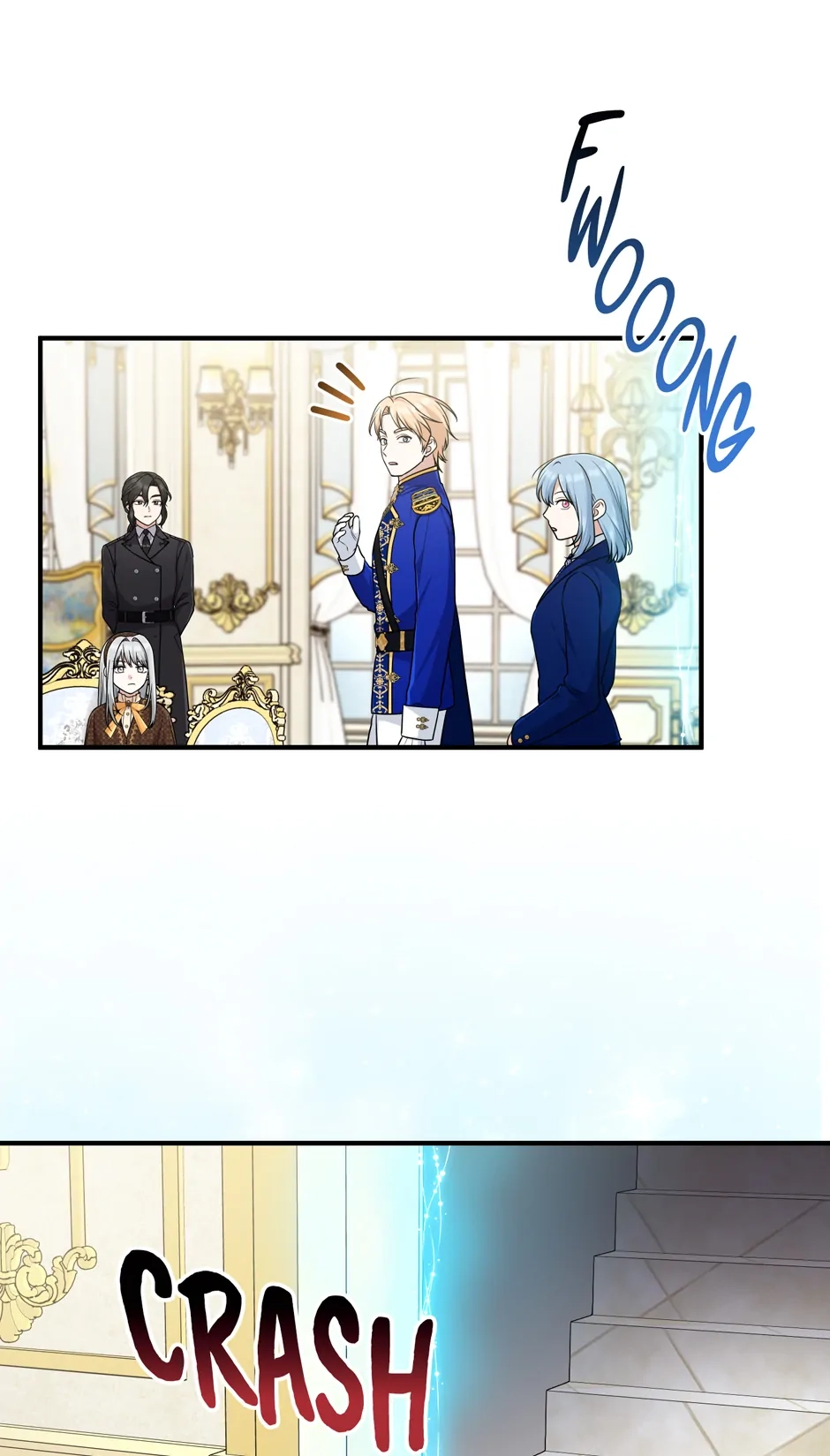 The Unintentionally Ideal Adopted Daughter Chapter 70 page 78 - 