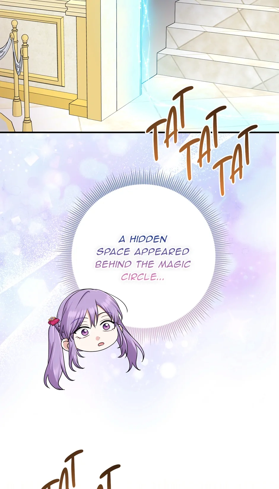 The Unintentionally Ideal Adopted Daughter Chapter 70 page 79 - 