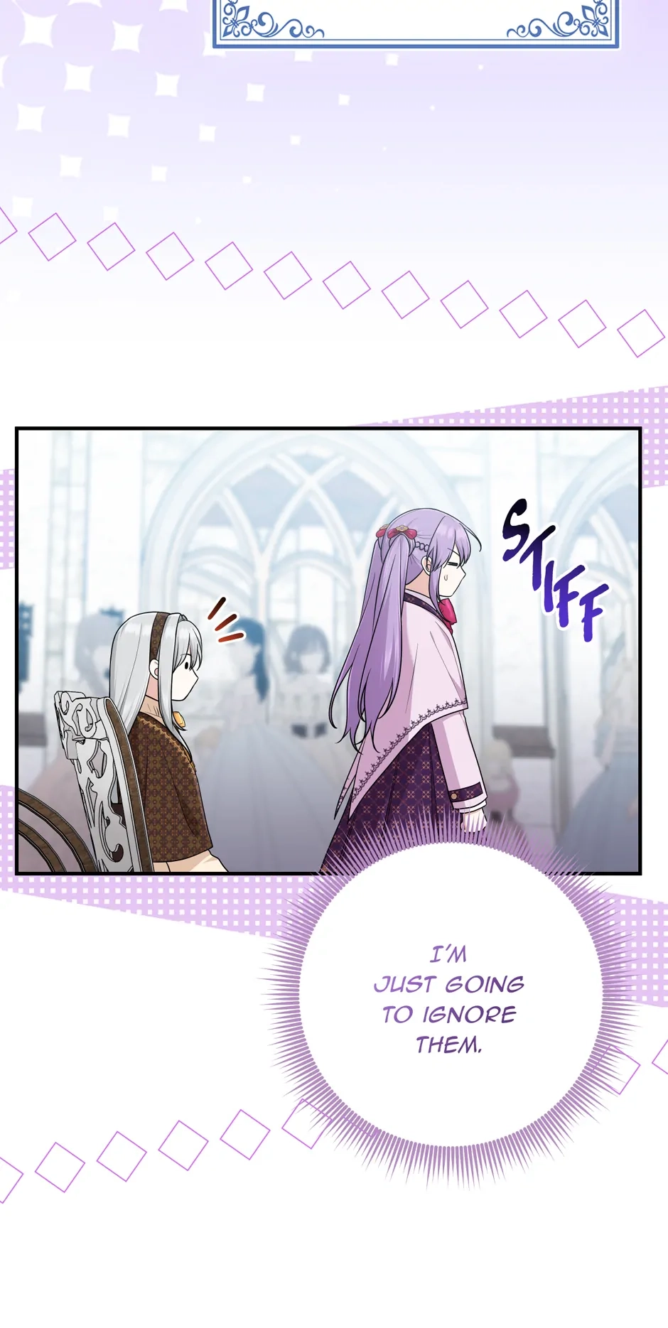 The Unintentionally Ideal Adopted Daughter Chapter 70 page 9 - 