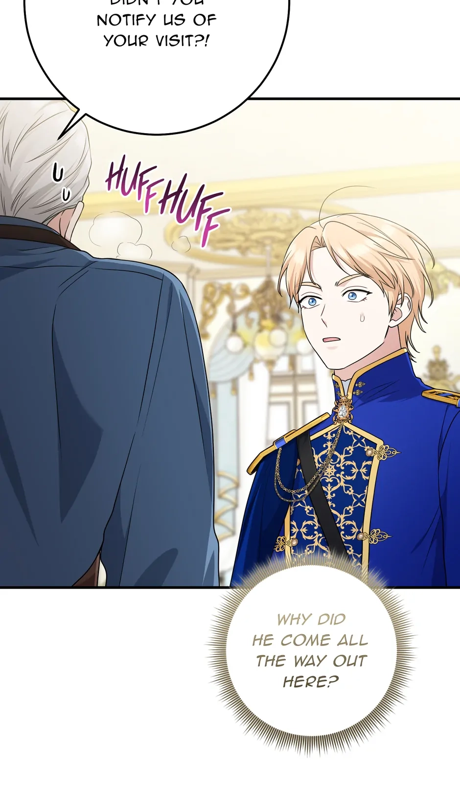 The Unintentionally Ideal Adopted Daughter Chapter 70 page 82 - 