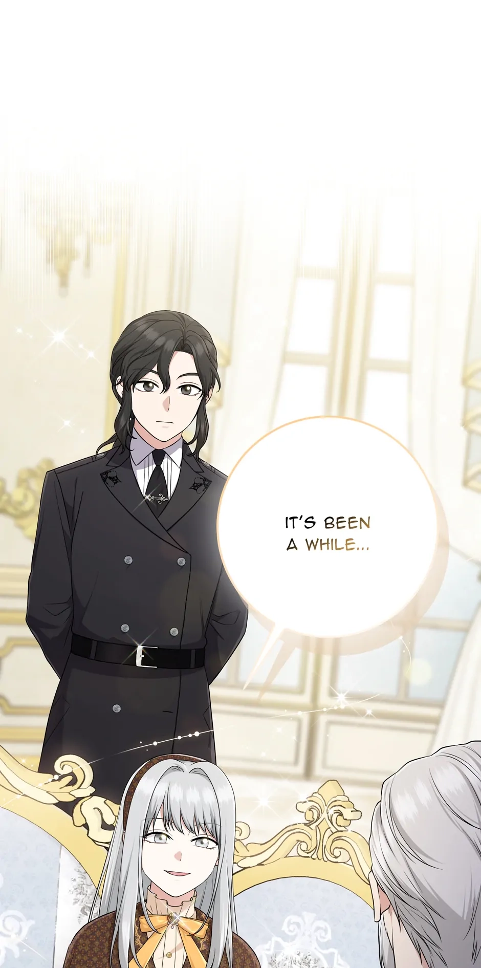 The Unintentionally Ideal Adopted Daughter Chapter 70 page 84 - 