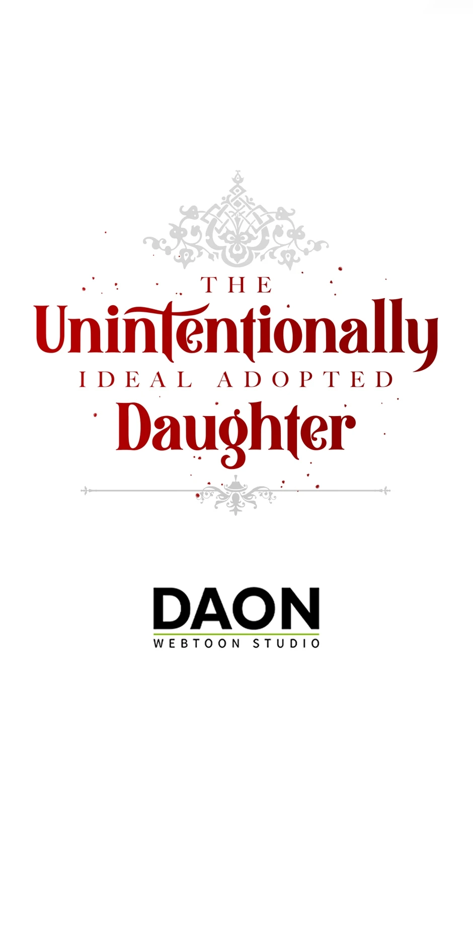The Unintentionally Ideal Adopted Daughter Chapter 70 page 86 - 