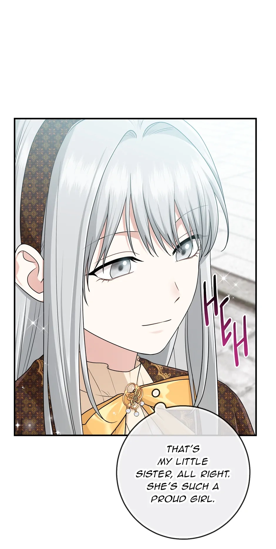 The Unintentionally Ideal Adopted Daughter Chapter 70 page 10 - 