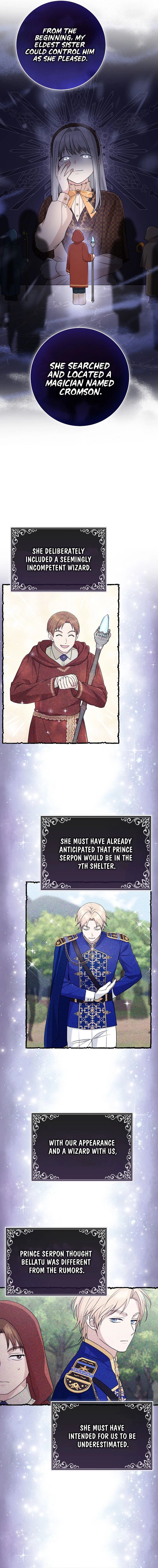 The Unintentionally Ideal Adopted Daughter Chapter 71 page 13 - 
