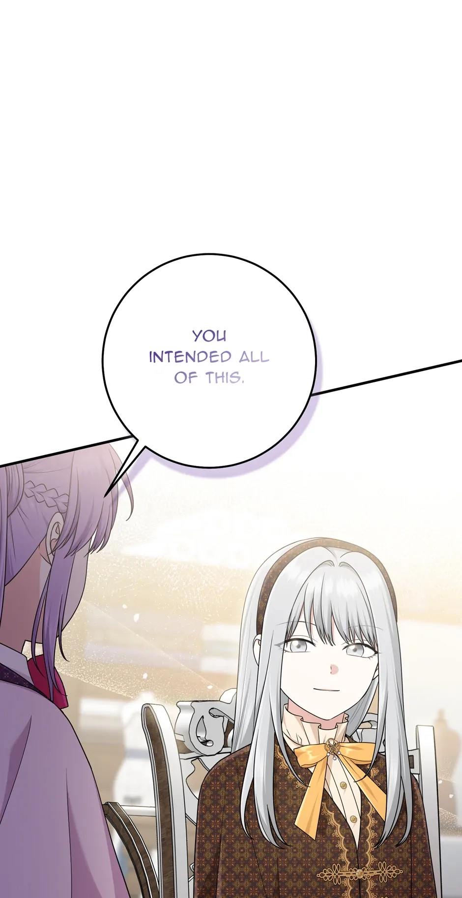 The Unintentionally Ideal Adopted Daughter Chapter 72 page 1 - 