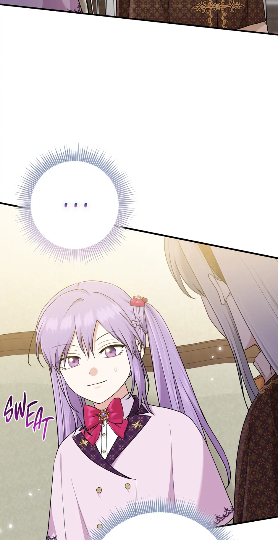 The Unintentionally Ideal Adopted Daughter Chapter 72 page 2 - 