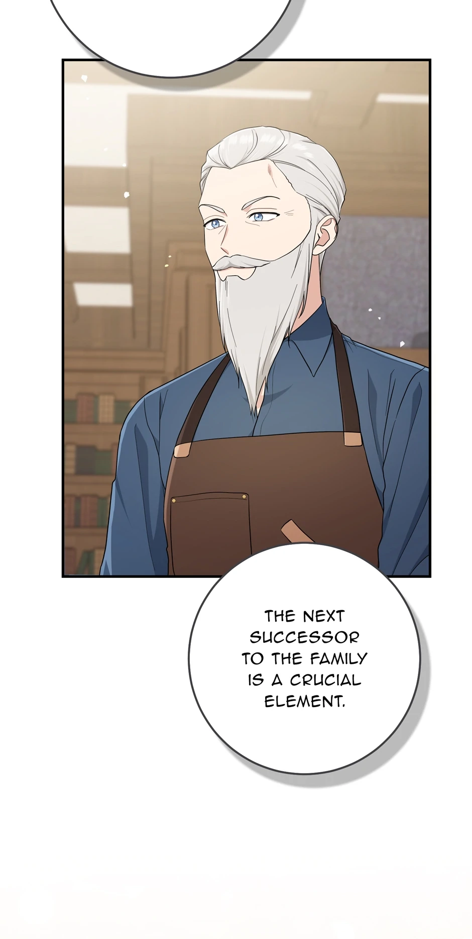 The Unintentionally Ideal Adopted Daughter Chapter 72 page 11 - 