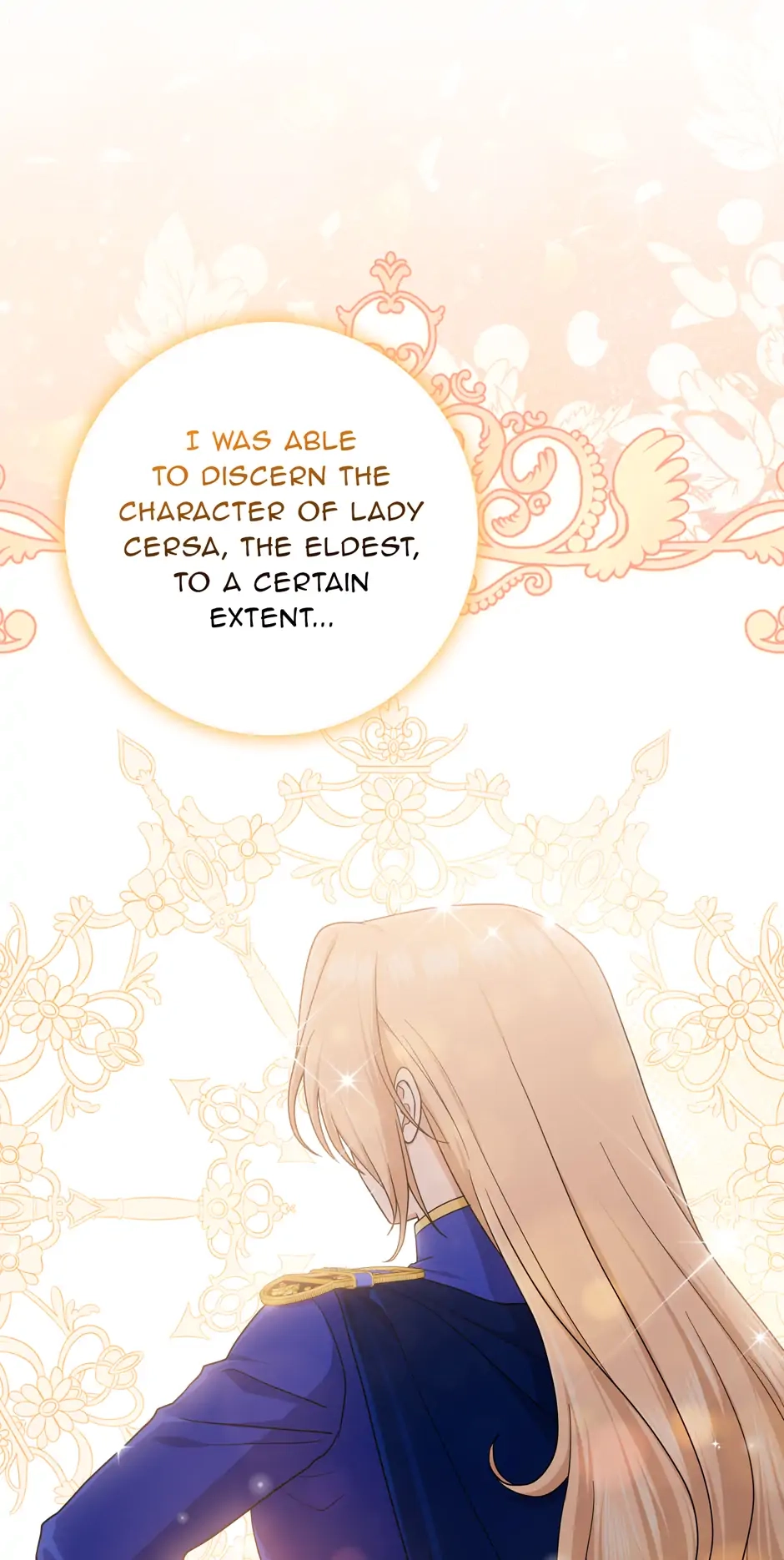 The Unintentionally Ideal Adopted Daughter Chapter 72 page 12 - 
