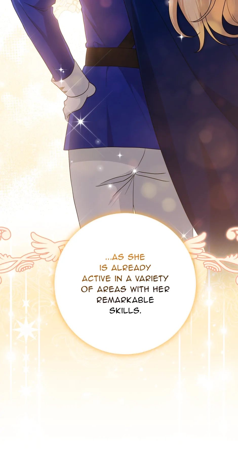 The Unintentionally Ideal Adopted Daughter Chapter 72 page 13 - 