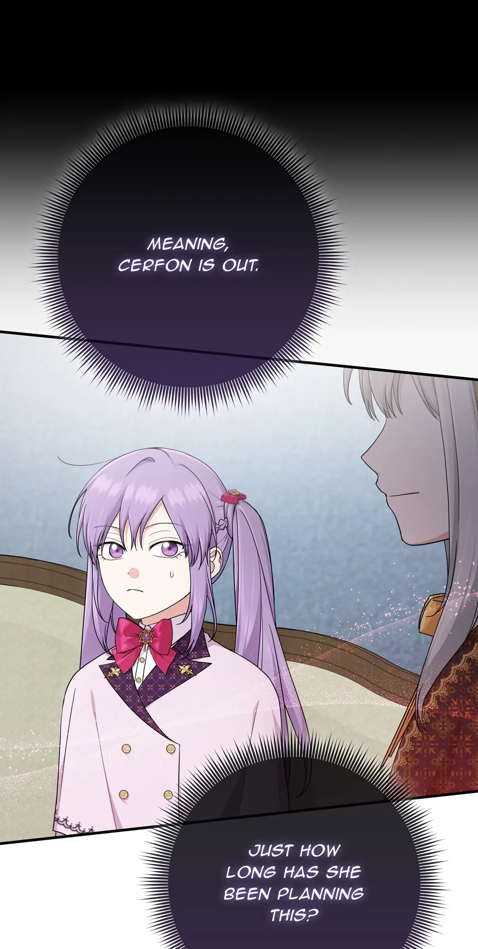 The Unintentionally Ideal Adopted Daughter Chapter 72 page 20 - 