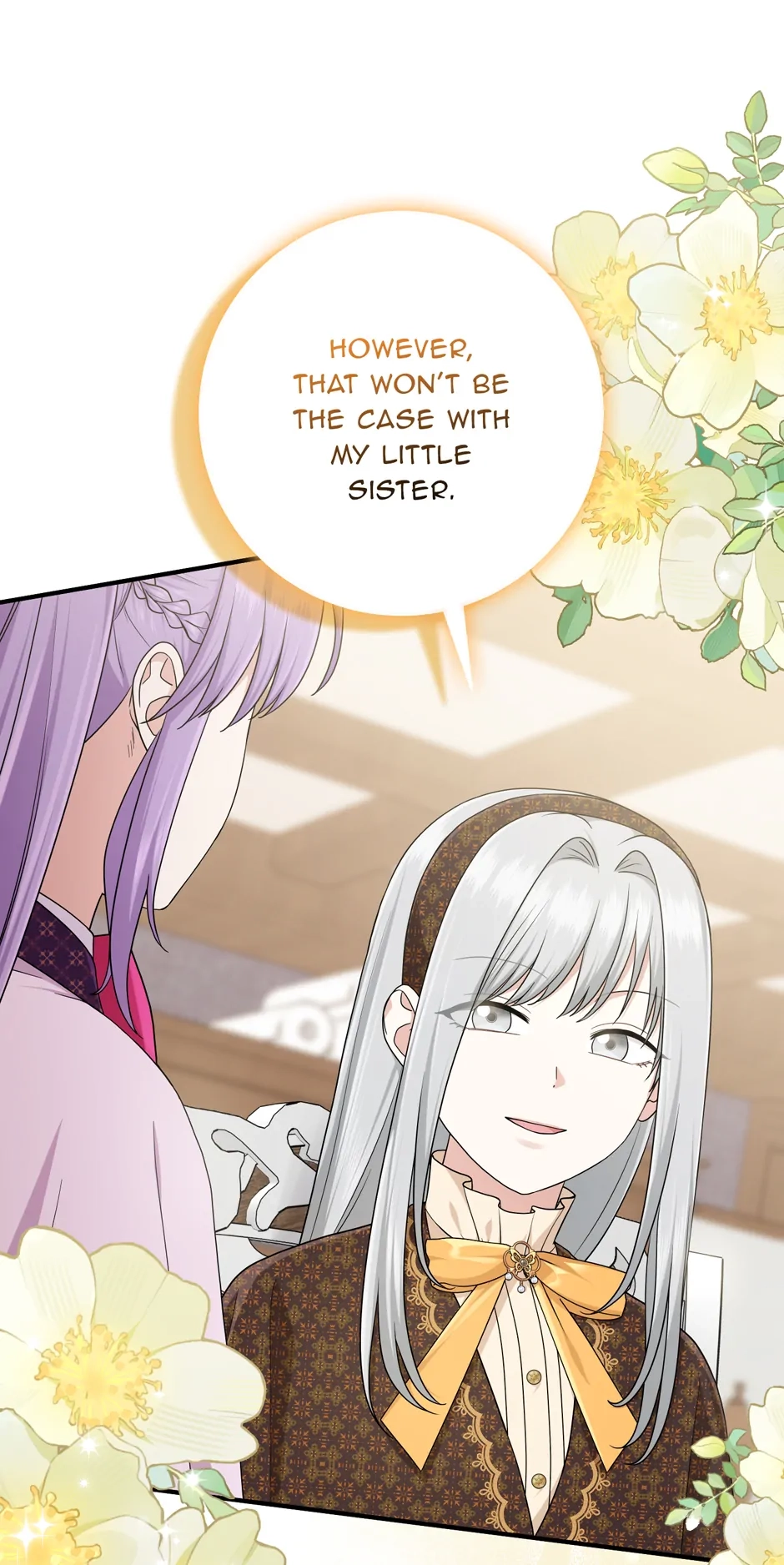 The Unintentionally Ideal Adopted Daughter Chapter 72 page 25 - 