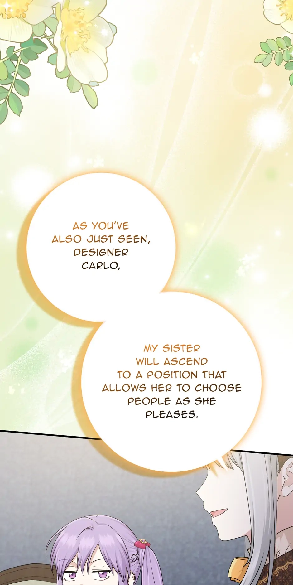 The Unintentionally Ideal Adopted Daughter Chapter 72 page 26 - 