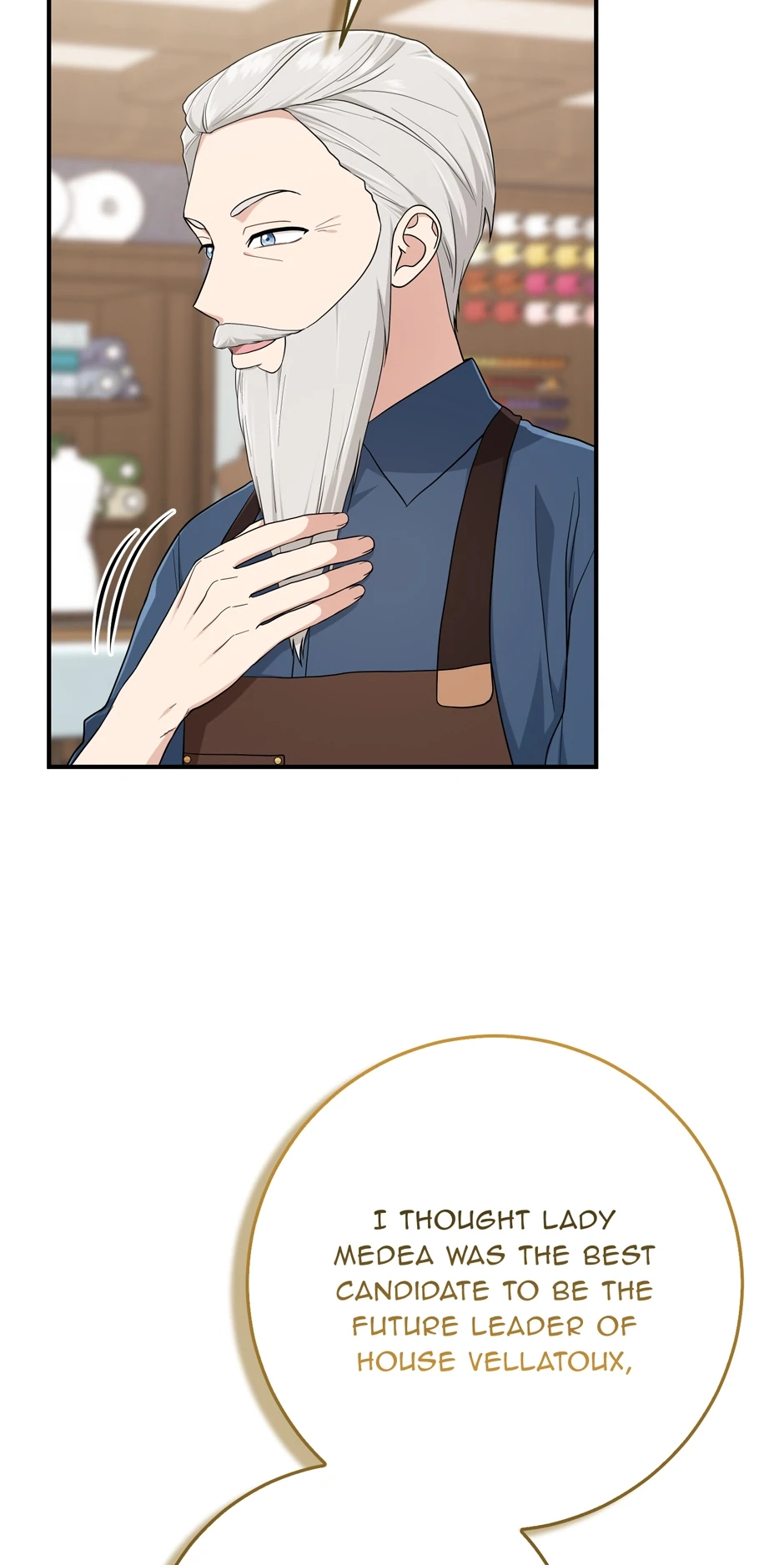 The Unintentionally Ideal Adopted Daughter Chapter 72 page 28 - 