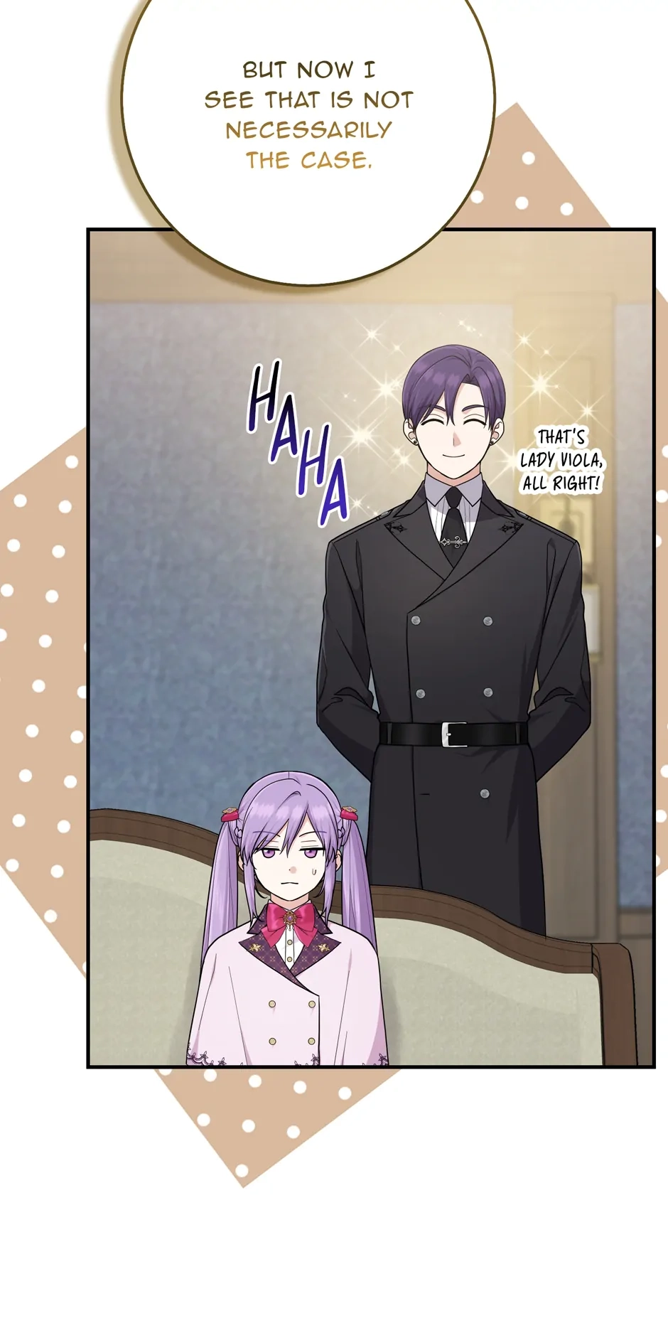 The Unintentionally Ideal Adopted Daughter Chapter 72 page 29 - 