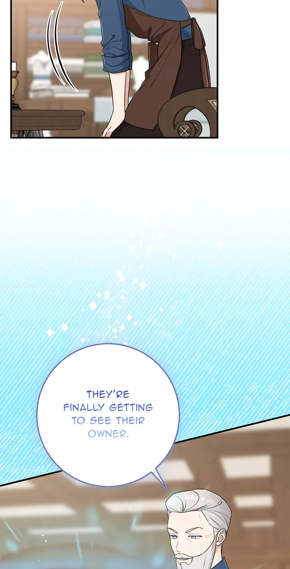 The Unintentionally Ideal Adopted Daughter Chapter 72 page 31 - 