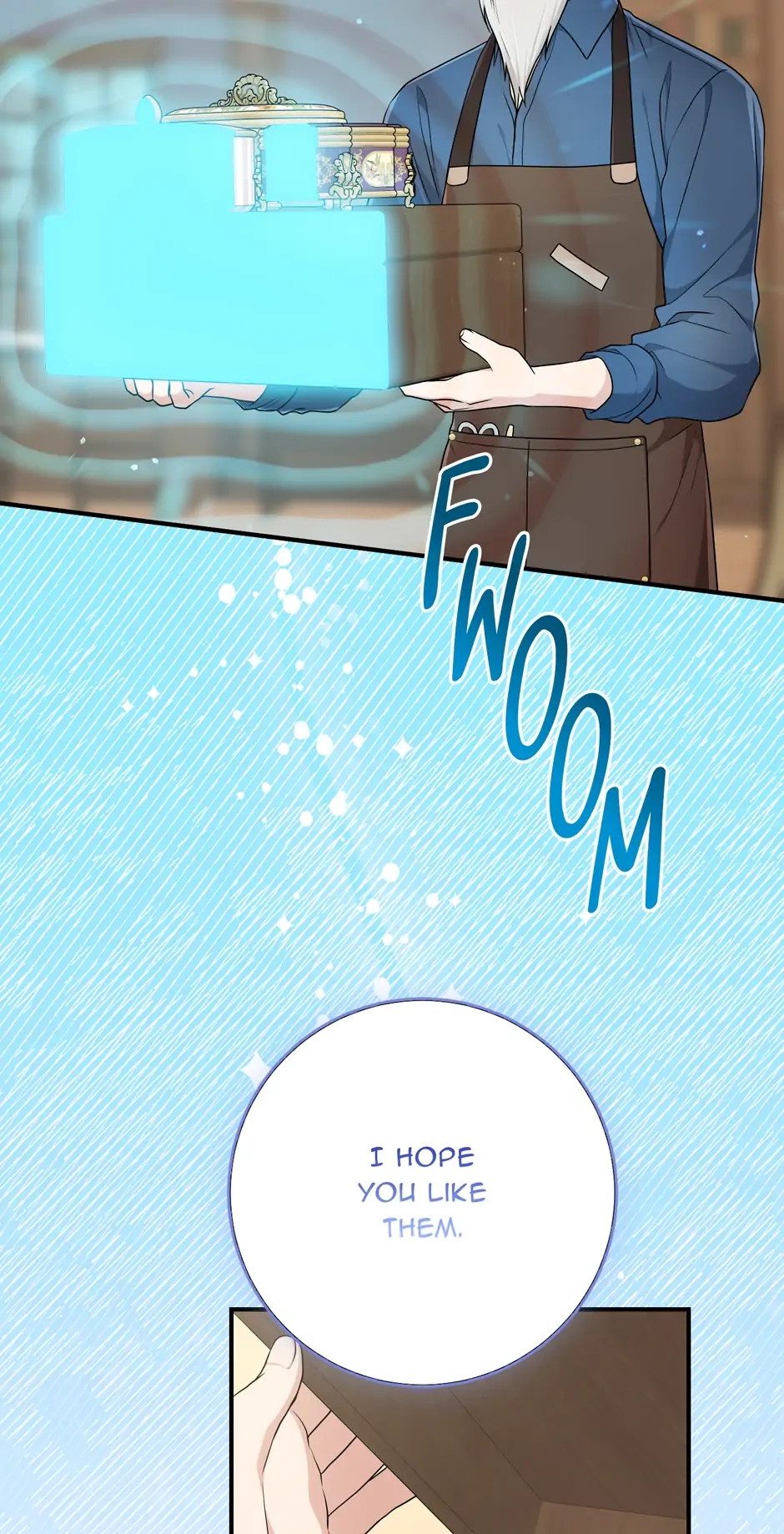 The Unintentionally Ideal Adopted Daughter Chapter 72 page 32 - 