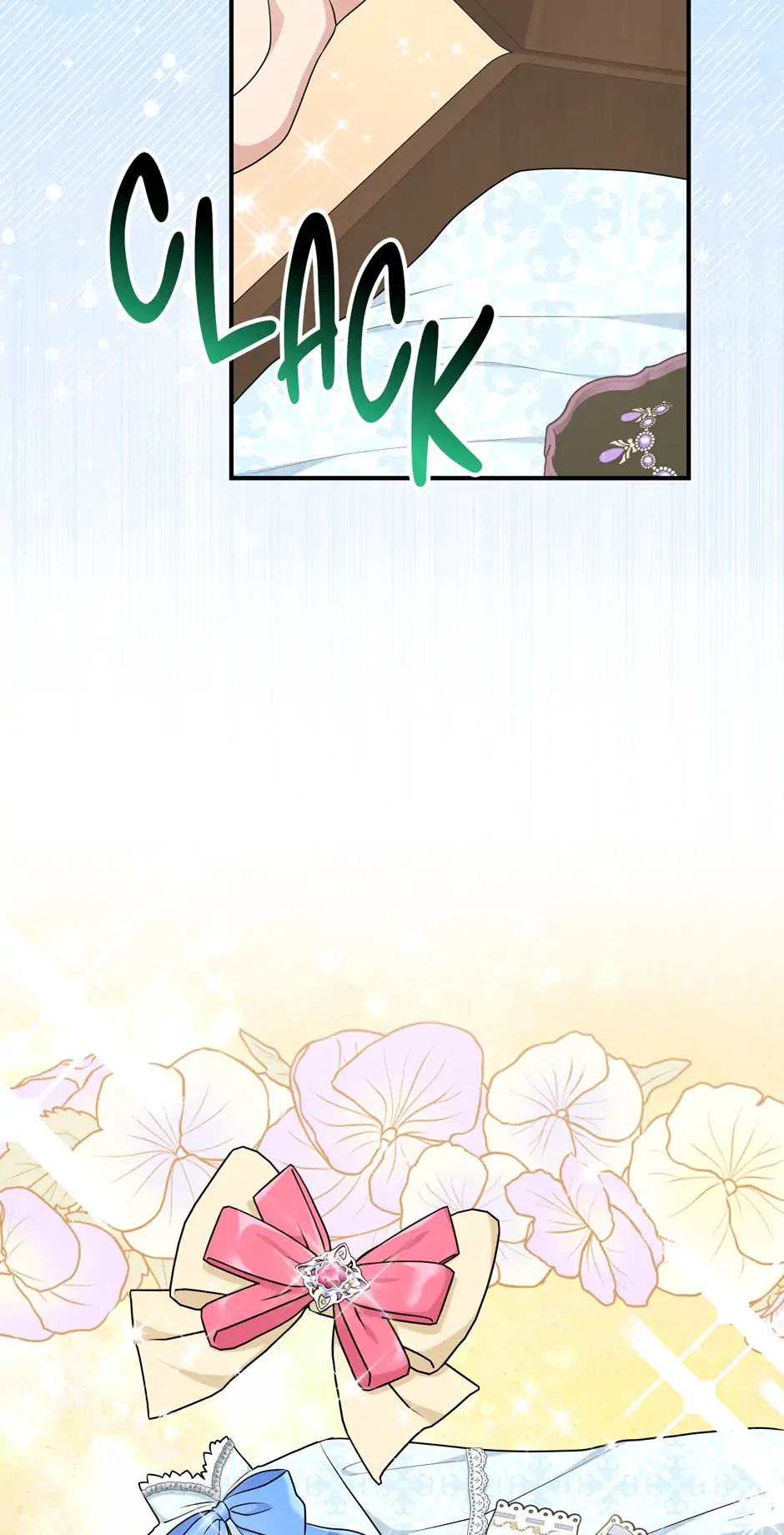 The Unintentionally Ideal Adopted Daughter Chapter 72 page 33 - 