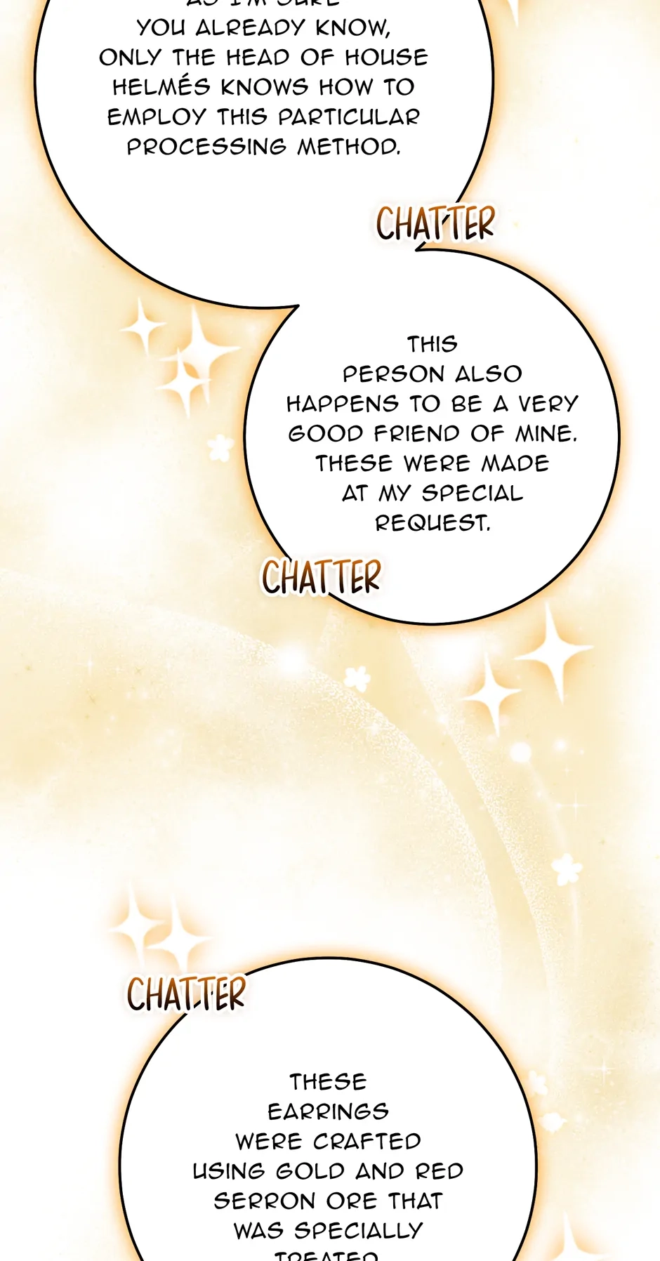The Unintentionally Ideal Adopted Daughter Chapter 72 page 37 - 