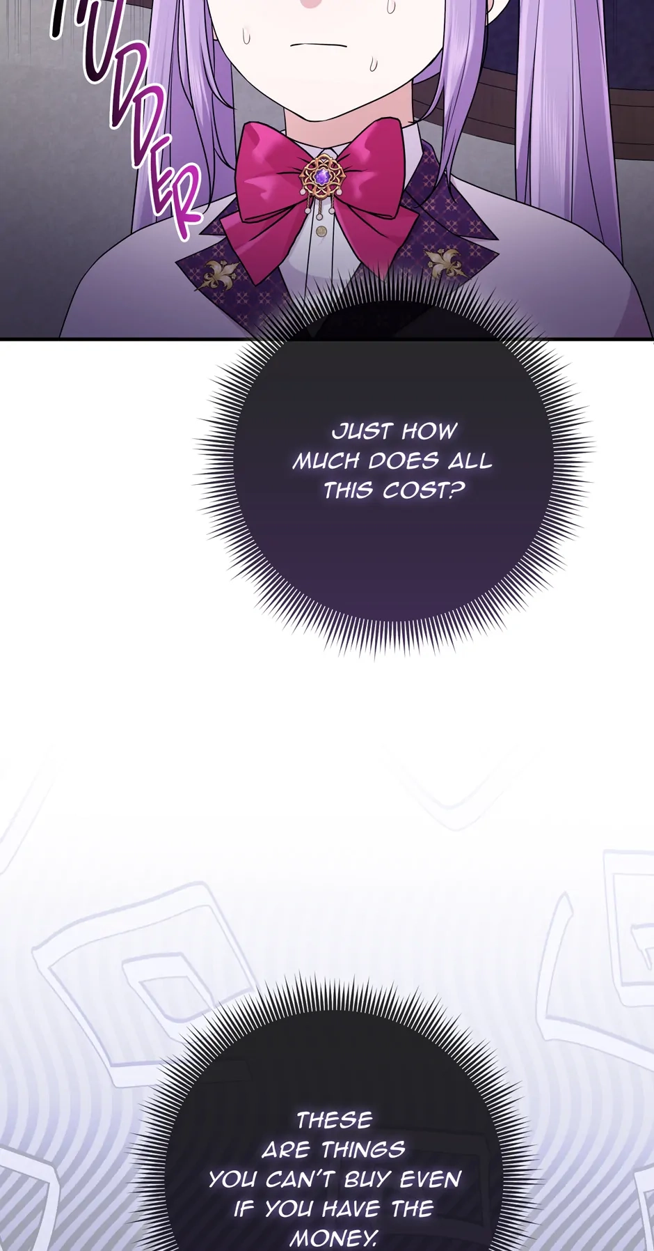 The Unintentionally Ideal Adopted Daughter Chapter 72 page 40 - 