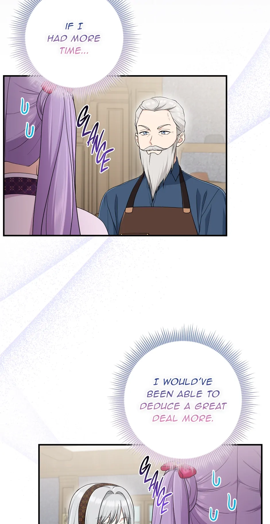 The Unintentionally Ideal Adopted Daughter Chapter 72 page 5 - 