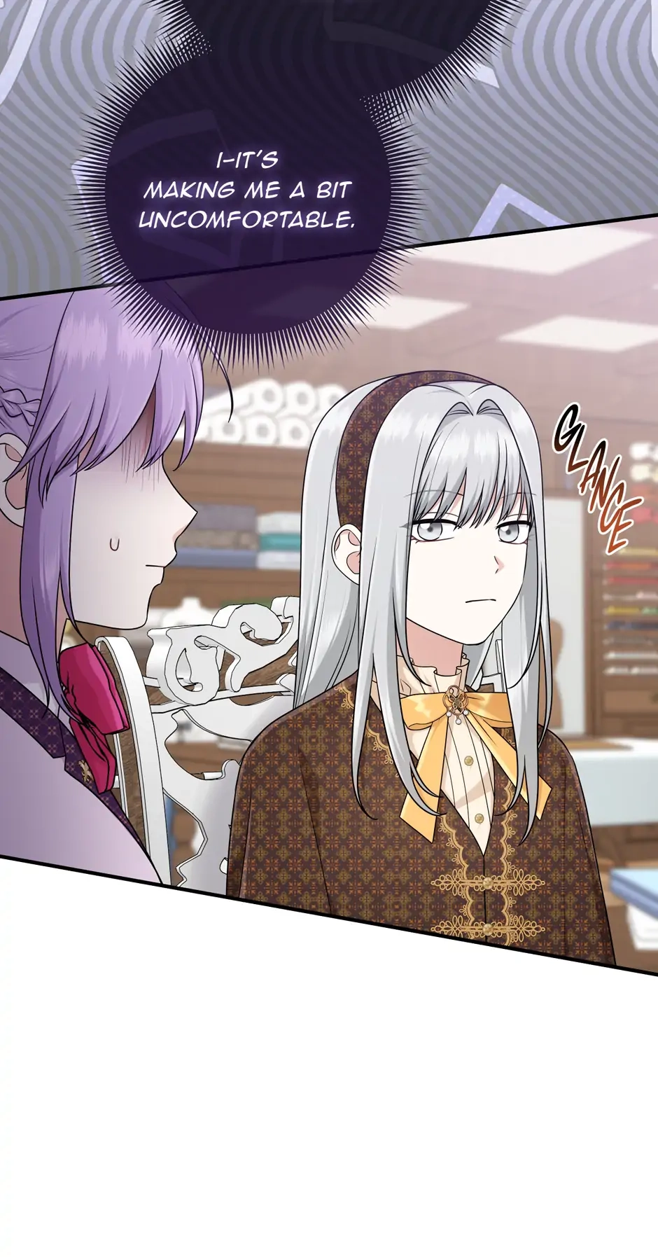 The Unintentionally Ideal Adopted Daughter Chapter 72 page 41 - 
