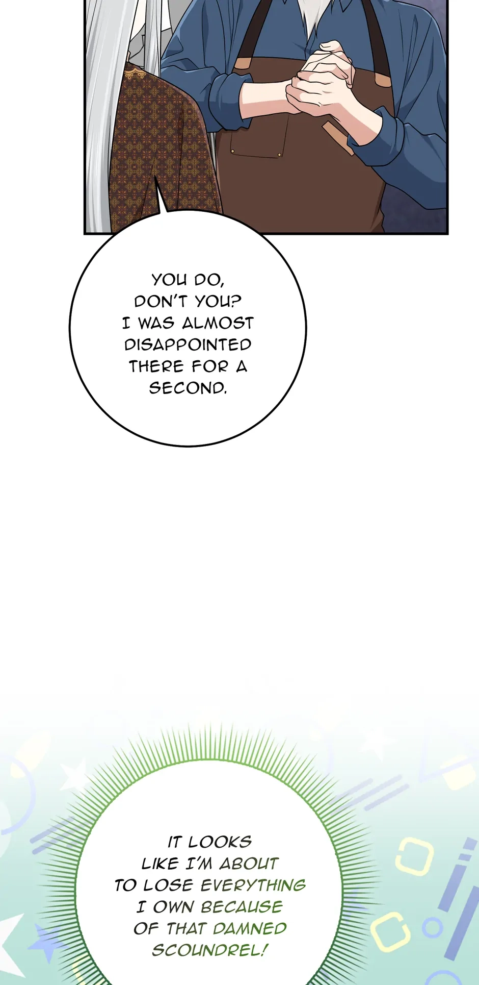 The Unintentionally Ideal Adopted Daughter Chapter 72 page 44 - 