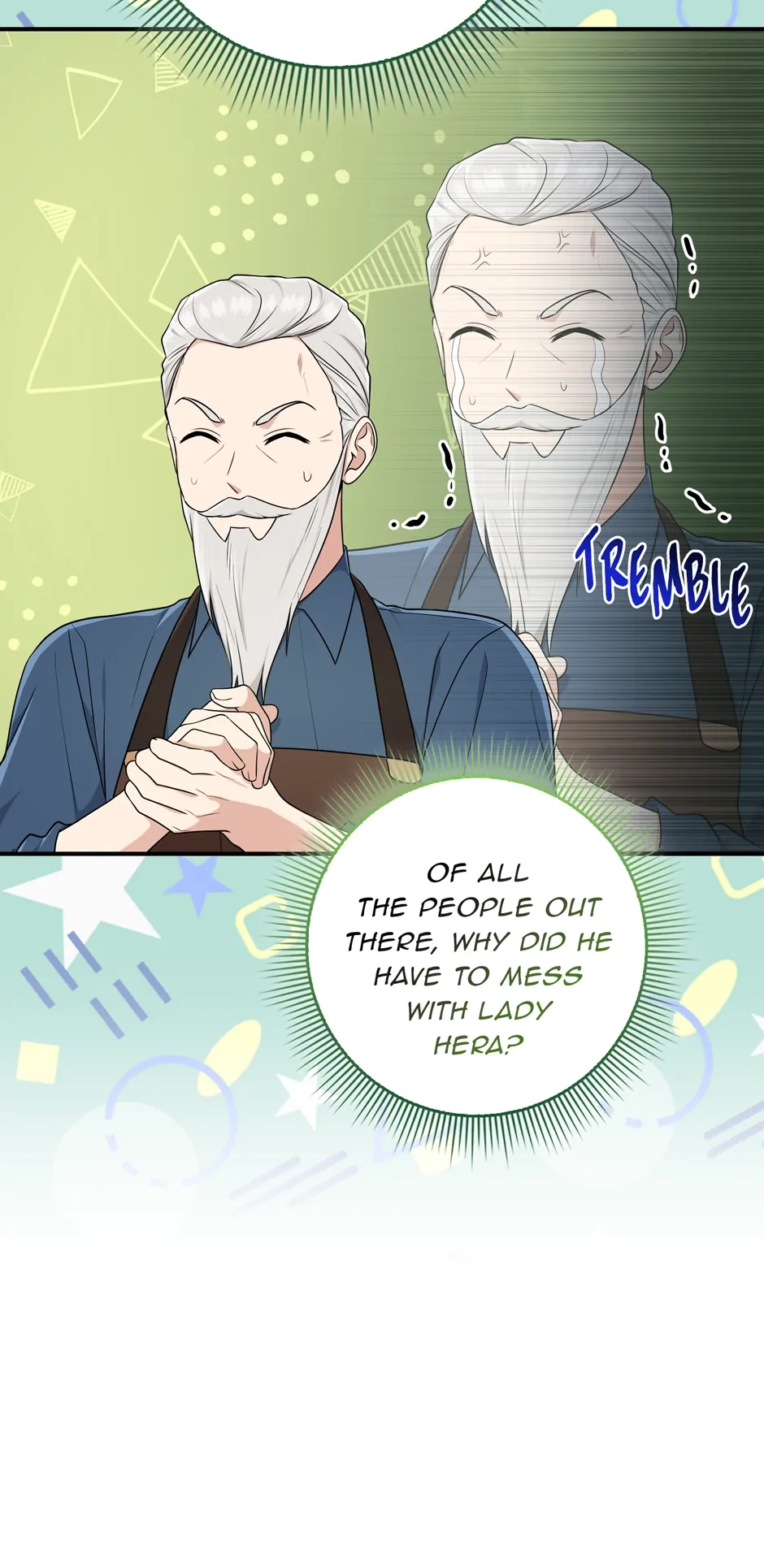 The Unintentionally Ideal Adopted Daughter Chapter 72 page 45 - 