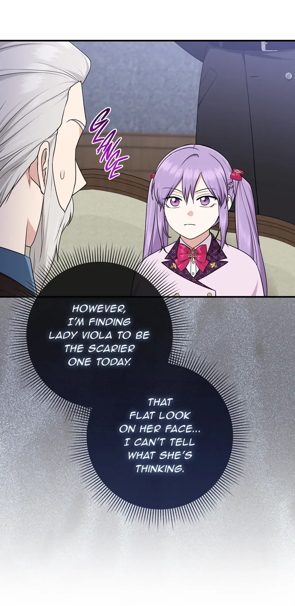 The Unintentionally Ideal Adopted Daughter Chapter 72 page 46 - 