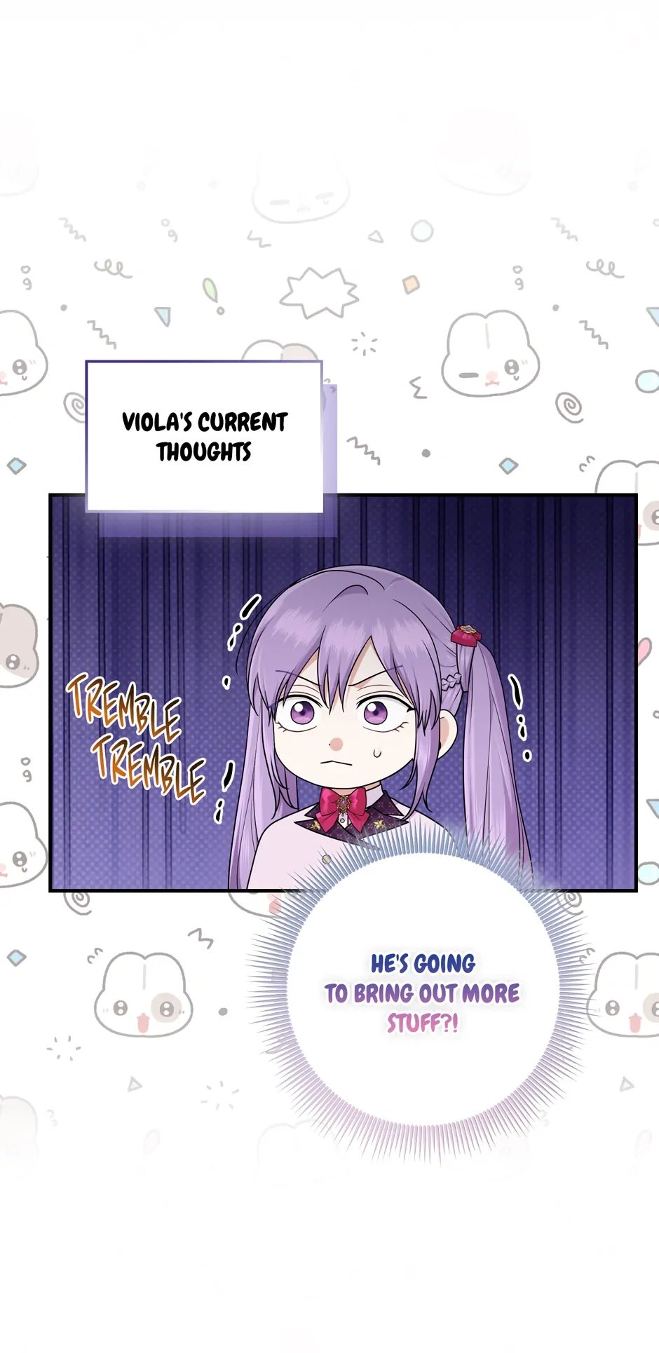 The Unintentionally Ideal Adopted Daughter Chapter 72 page 47 - 