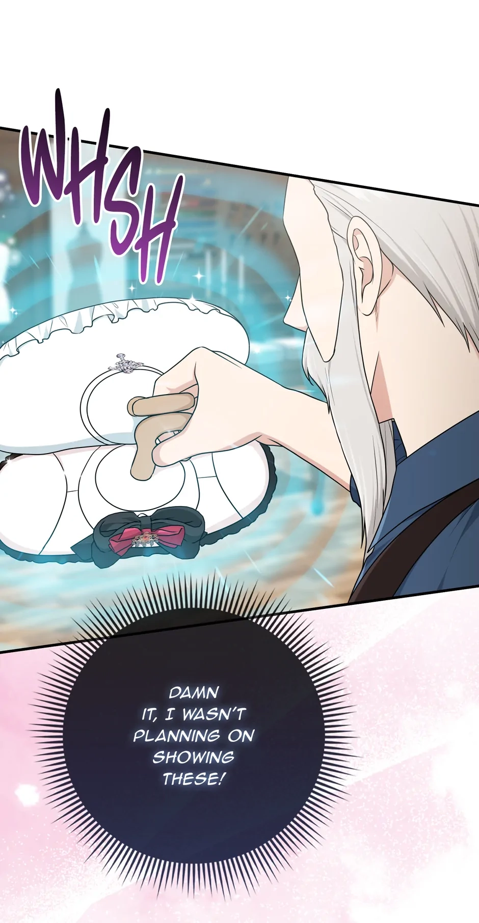 The Unintentionally Ideal Adopted Daughter Chapter 72 page 48 - 