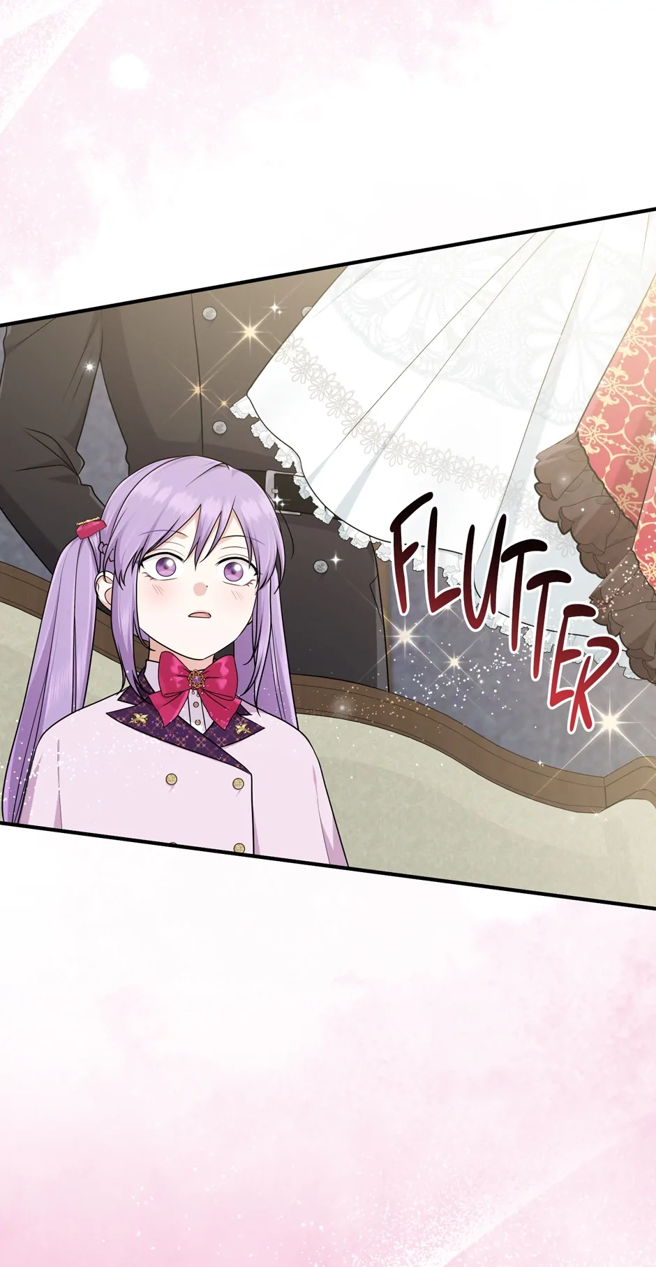 The Unintentionally Ideal Adopted Daughter Chapter 72 page 49 - 