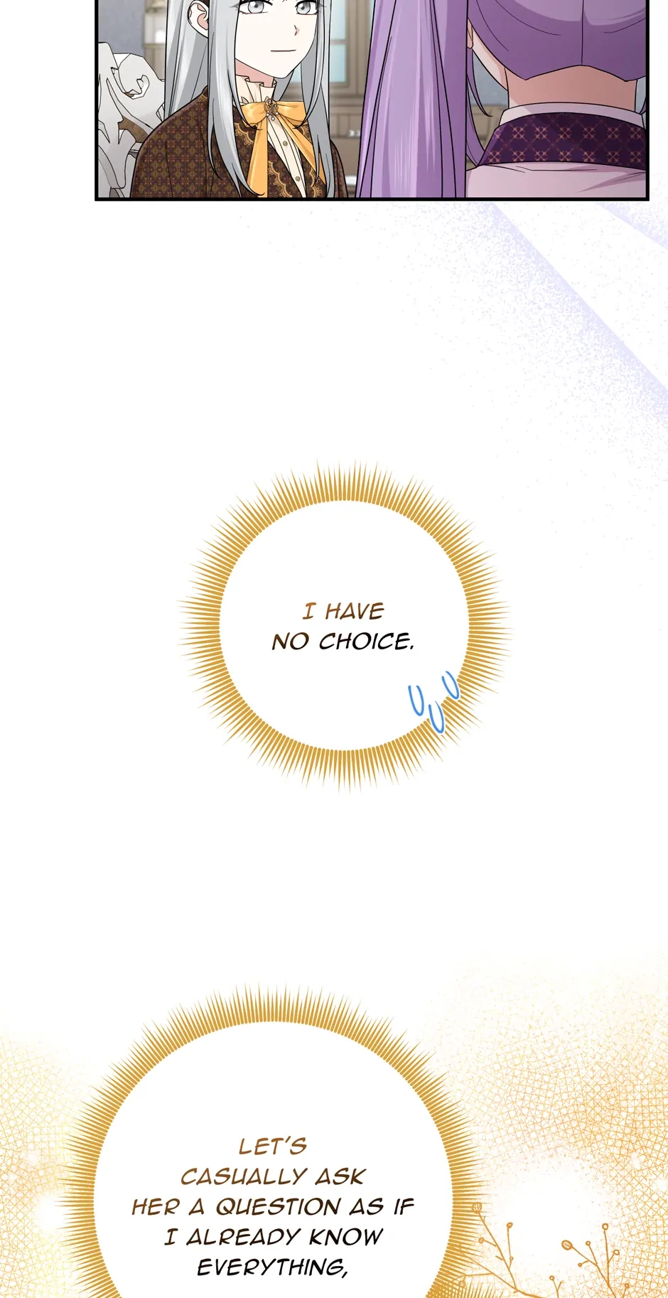 The Unintentionally Ideal Adopted Daughter Chapter 72 page 6 - 