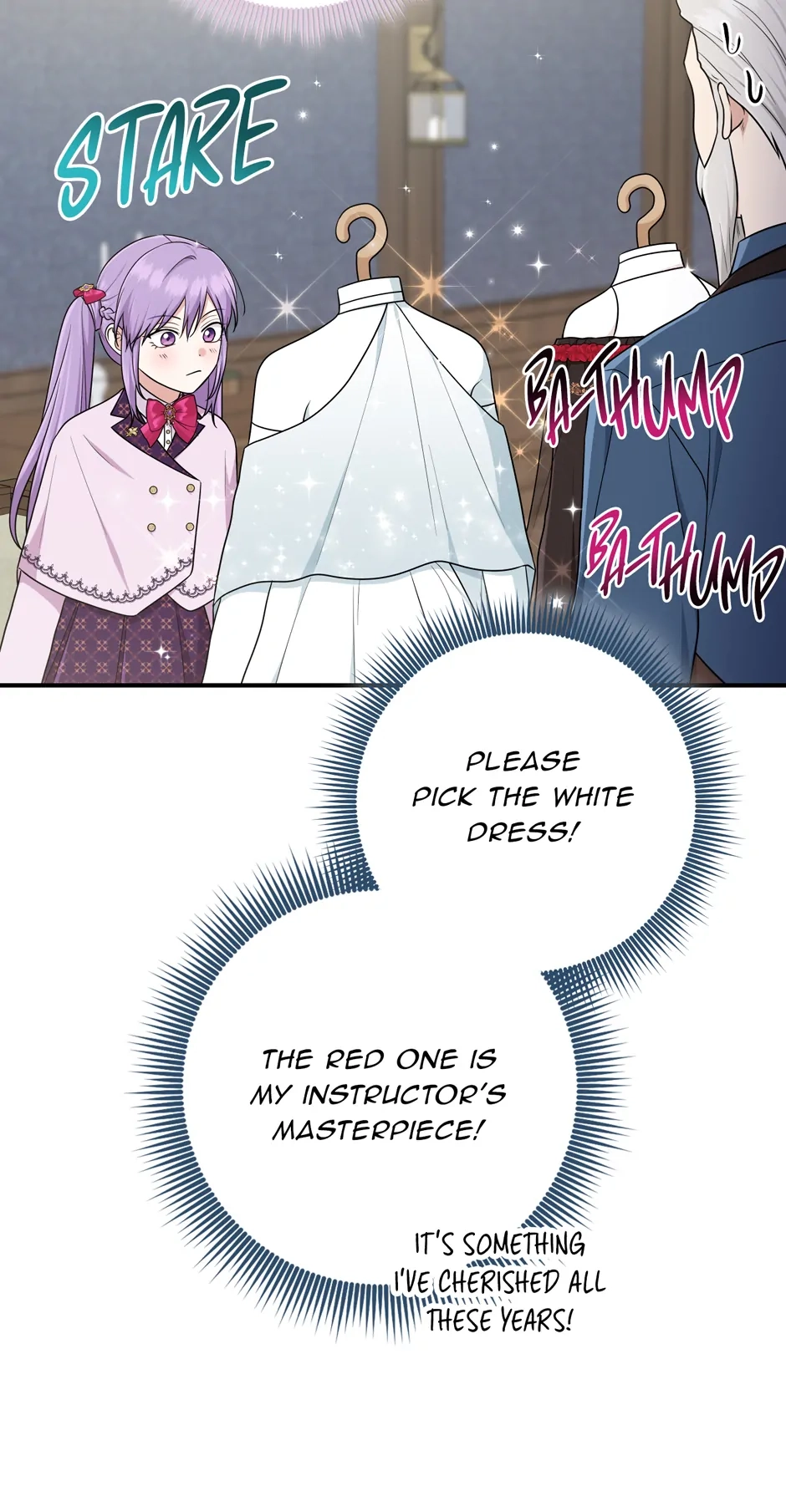 The Unintentionally Ideal Adopted Daughter Chapter 72 page 52 - 