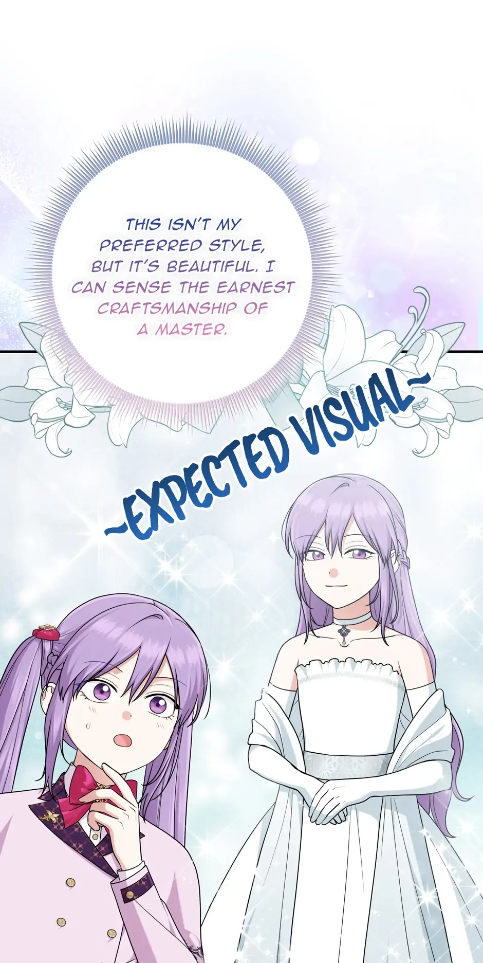 The Unintentionally Ideal Adopted Daughter Chapter 72 page 53 - 