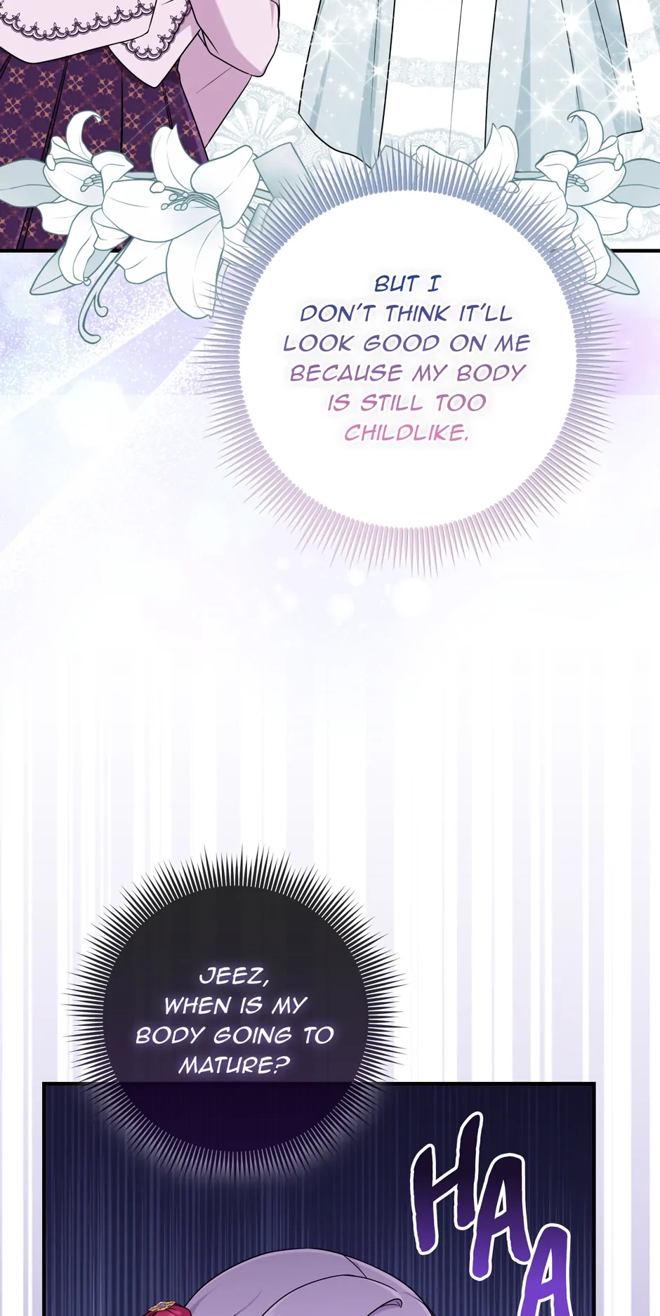 The Unintentionally Ideal Adopted Daughter Chapter 72 page 54 - 