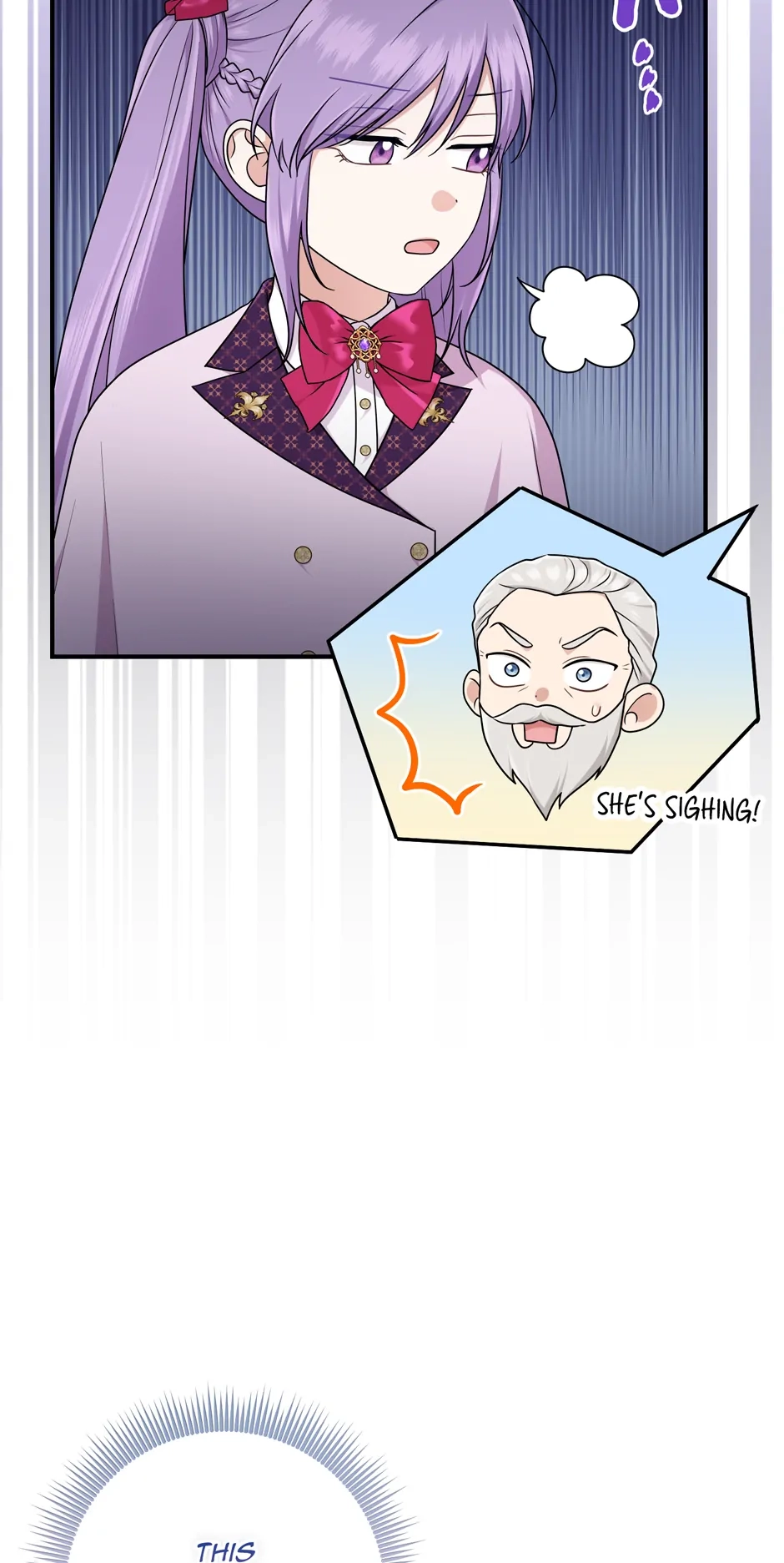 The Unintentionally Ideal Adopted Daughter Chapter 72 page 55 - 