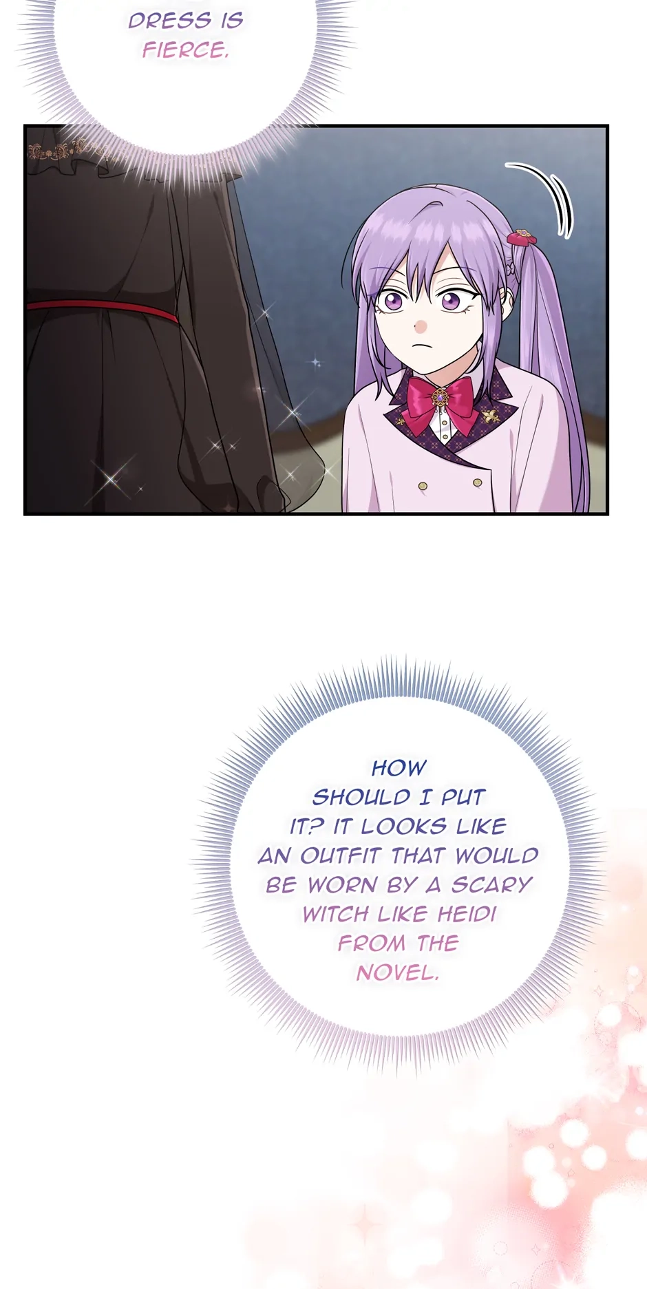 The Unintentionally Ideal Adopted Daughter Chapter 72 page 56 - 