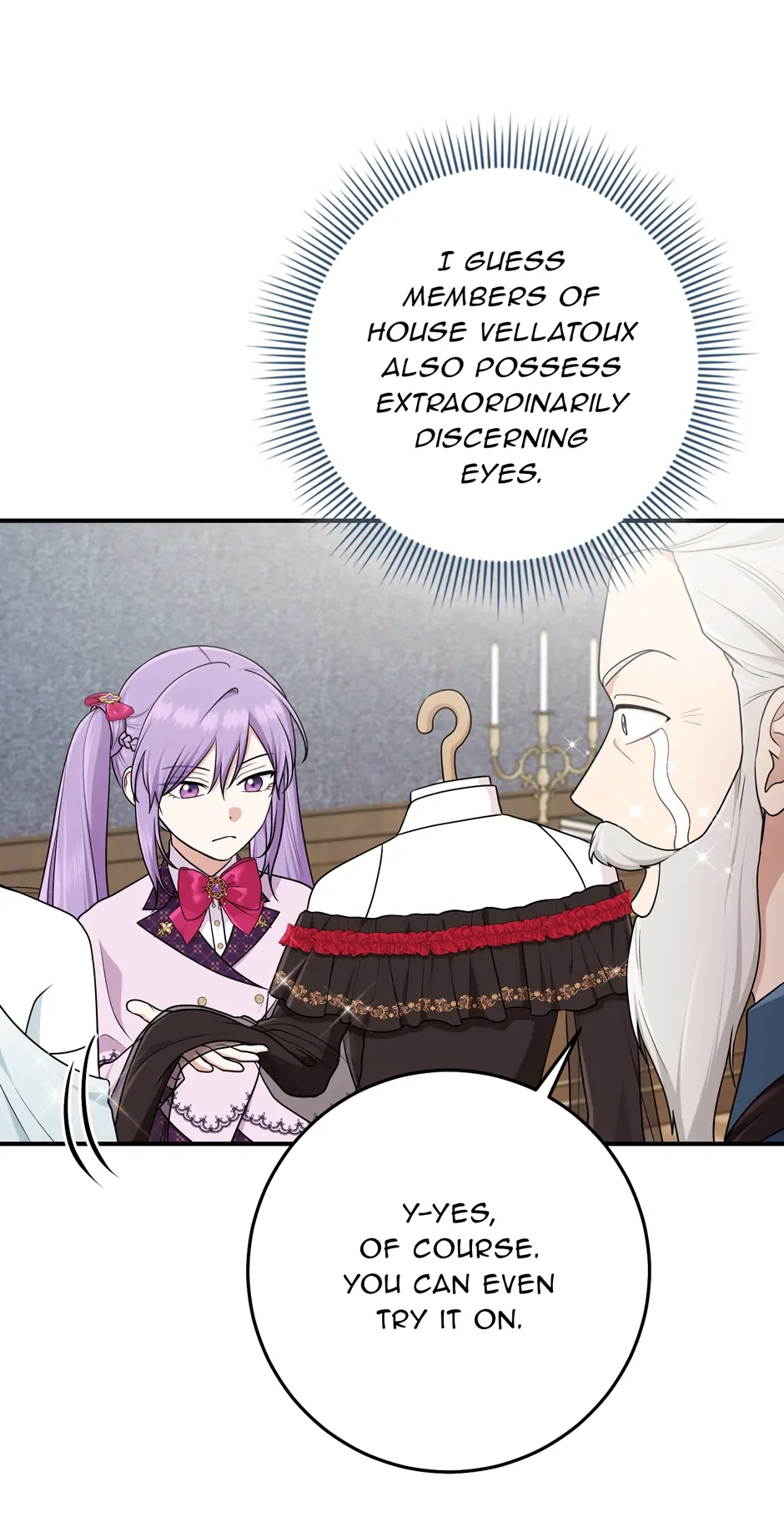 The Unintentionally Ideal Adopted Daughter Chapter 72 page 63 - 