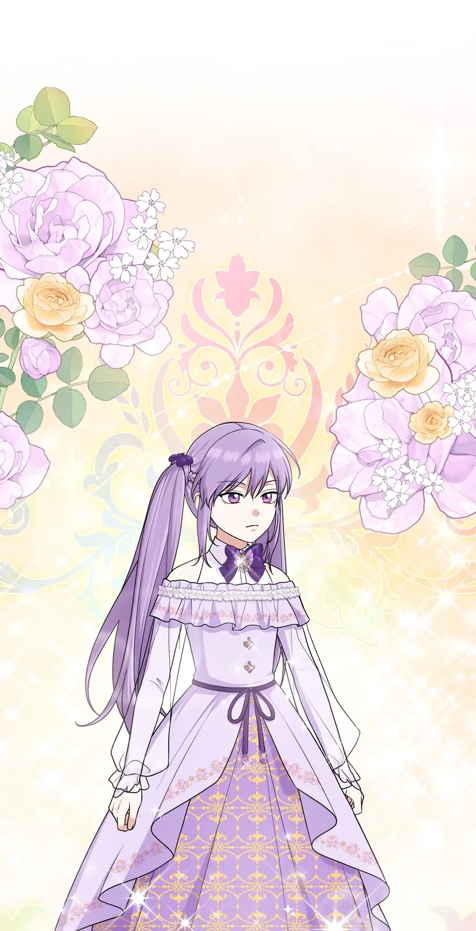 The Unintentionally Ideal Adopted Daughter Chapter 72 page 66 - 