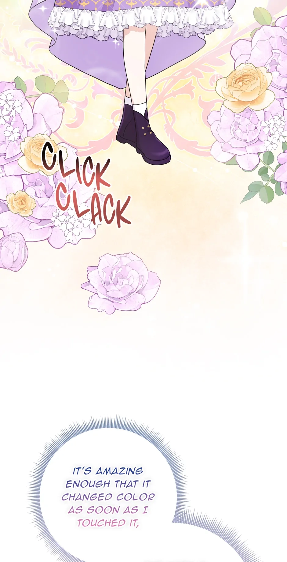The Unintentionally Ideal Adopted Daughter Chapter 72 page 67 - 