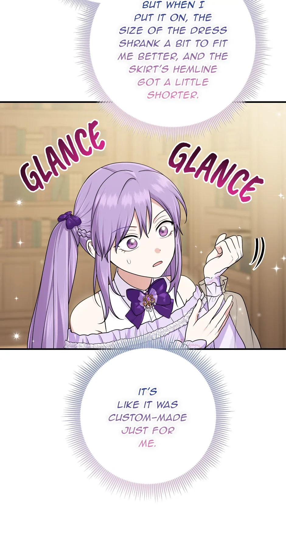 The Unintentionally Ideal Adopted Daughter Chapter 72 page 68 - 
