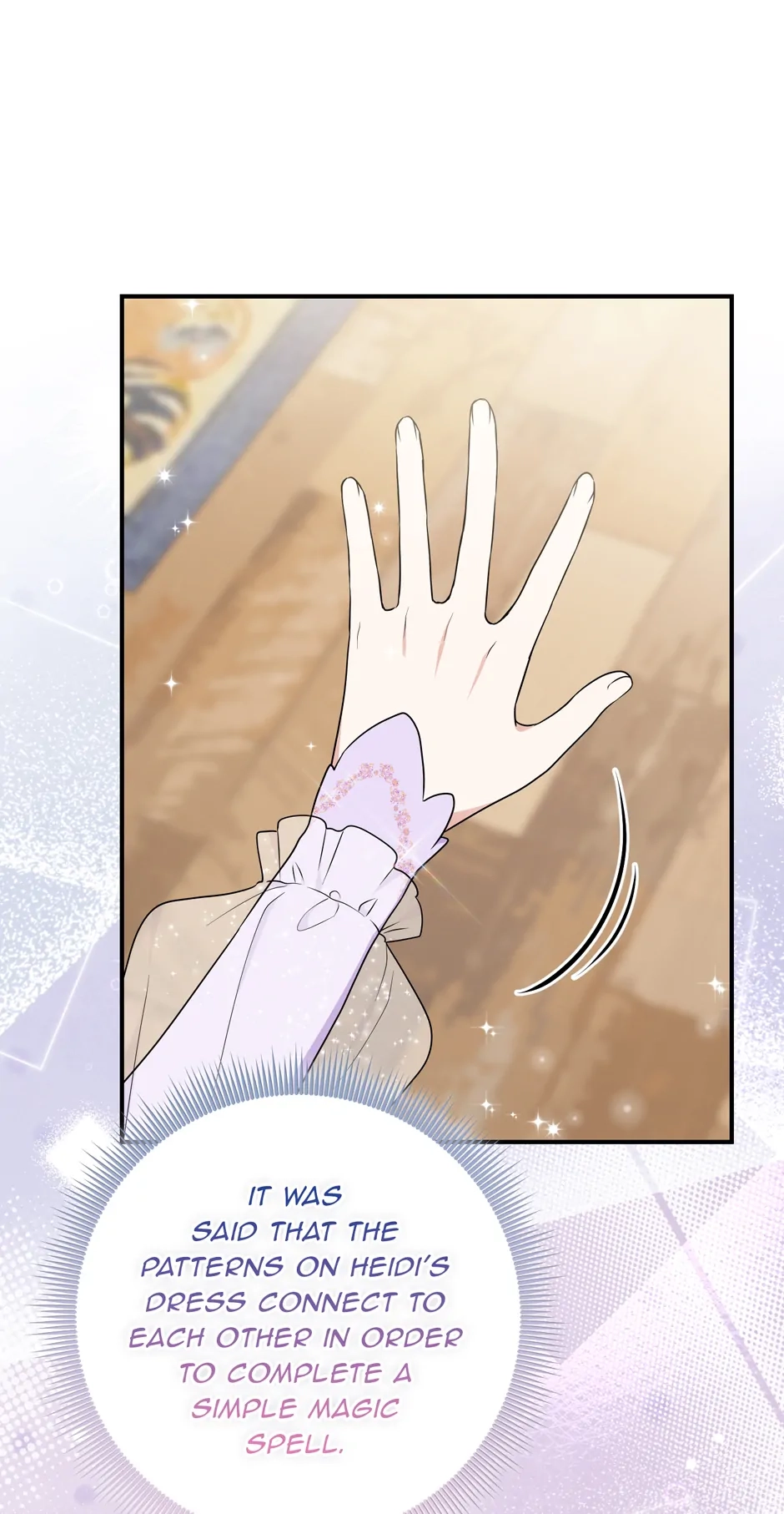 The Unintentionally Ideal Adopted Daughter Chapter 72 page 69 - 