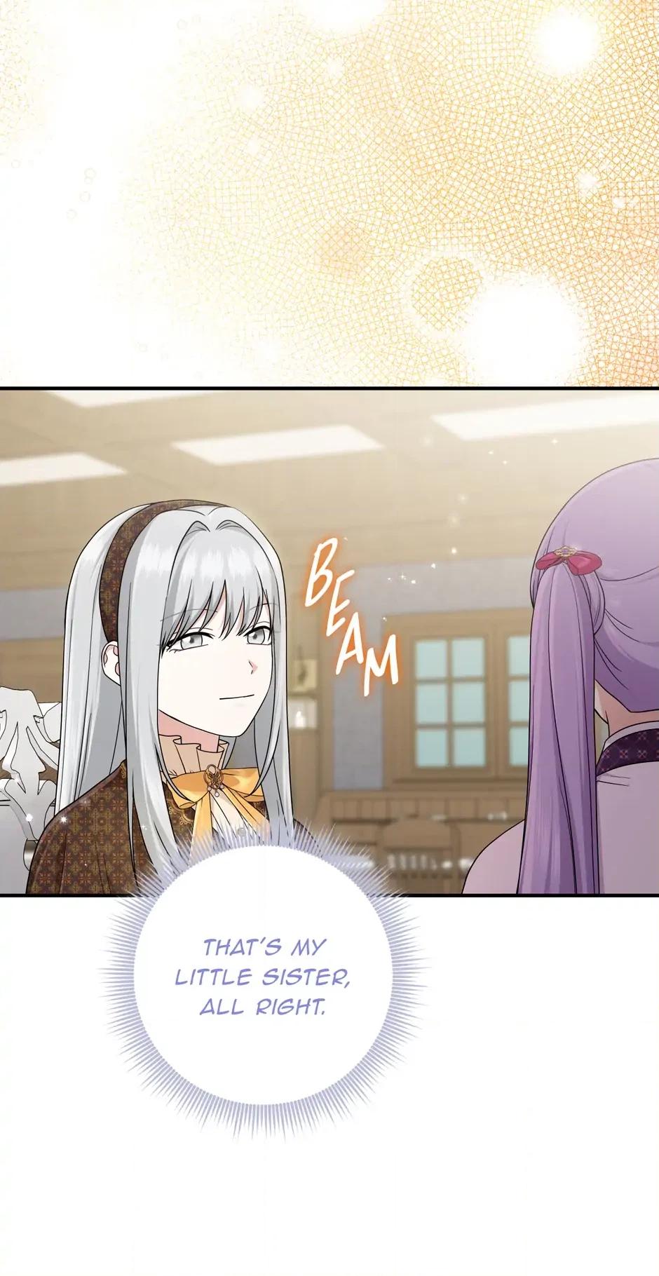 The Unintentionally Ideal Adopted Daughter Chapter 72 page 8 - 